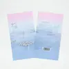 Película Termoencogible de PVC Bolsa Especial con Forma de Arco para Champú Película Termoencogible para Mascotas Bolsa Termoencogible Bolsa Sellable por Calor Película de Sellado de Plástico Etiqueta