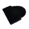 Chapéu de tricô irmão gato estilo coreano moda simples chapéu de frio feminino outono e inverno Novo cor pura doce fresco chapéu de lã
