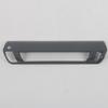 Adequado para BMW 23 X1 quadro decorativo de saída de ar média acessórios de modificação de saída de ar de fibra de carbono