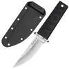 Cuchillo de Alta Dureza para Camping al Aire Libre para Exportación, Cuchillo de Fruta Portátil para Camping, Multifuncional para Comer Carne, Adecuado para Jungla y Naturaleza Salvaje