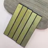 Roda de Afiar Retangular Pequena de Diamante Pedra de Afiar Tira de Afiar Afiador de Ângulo Fixo Pedra de Afiar Fabricante de Abrasivos Venda Direta