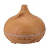 Amazon comercio exterior difusor aroma cebolla veta de madera humidificador veta de madera jarrón difusor de aceites esenciales difusor de 550ml