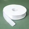 80 Jardas 2,5cm Fita de Poliéster Cor Sólida Fábrica Atacado Fita para Bolo Atacado Fita para Casamento Fita para Embalagem Artesanal