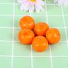 Atacado em Estoque Espuma Laranja Limão Vasos Bonsai Ornamentos e Acessórios Decorativos Direto do Fabricante