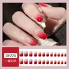 Unhas Portáteis Mais Vendidas, Unhas Médias e Curtas, Unhas de Manicure Estampadas, Unhas Portáteis, High-End, Podem Ser Projetadas de Acordo com Desenhos e Amostras