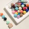 Cuentas Redondas Chapadas, Coloridas, Lindas y Versátiles, Cuentas Básicas, Accesorios con Cuentas, Joyería, Collares, Pulseras, Accesorios para el Cabello, Aretes DIY