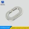 Anel C Plano de Aço Inoxidável 316/Anel em Forma de C/Anel Oval Aberto/Anel de Conexão/Ferragens Marinhas/Mosquetão para Corrente