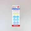 Imanes de Cuentas Magnéticas Color Macarrón de 30 mm Imanes Uñas Magnéticas Oficina Educación Imán Fuerte Magnético Números Grandes de un Solo Lado Cara Sonriente Transparente