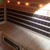 Sauna personalizada, sauna para varias personas, sala Spectrum, infrarrojo lejano, móvil, sala de vapor Khan, salón de belleza en casa, sauna