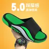 Pantuflas para hombre, duraderas, de alta elasticidad, suela gruesa, perfectas para salidas de verano, uso en el baño y uso en casa. También apto para hombres y mujeres.