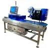 Máquina Empaquetadora Automática de Verduras Máquina Automática de Pesaje y Etiquetado Fabricante de Gama Completa de Líneas de Producción de Empaque de Verduras