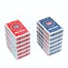 Comercio Exterior Tablero de Póker Juego de Mesa Cartas de Póker Fabricante Venta Directa 777 Henghuang Póker Papel Ordinario Papel de Núcleo Azul Cartas de Póker