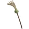 Pelota de Hierba Gatera para Masticar, Paleta para Mascotas, Entretenimiento Propio, Alivio del Aburrimiento, Snack Resistente y Masticable para Gatos, Juguete para Gatos