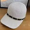 Sombrero de Equitación para Mujer 2025 Nueva Moda Muestra la Cara Gorra Pequeña con Visera Verano Calado Transpirable Parasol Sombrero de Sol