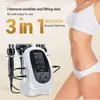 Instrumento de Belleza y Cuerpo Tres en Uno Máquina de Cavitación 40K Instrumento Adelgazante Moldeador Explosivo RF Reducción de Grasa Masajeador de Belleza Instrumento Adelgazante