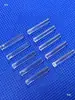 Luz de Parche LED Columna Guía de Luz Transparente Apertura Ldt3.0Mm con Muesca Cabeza Redonda Columna de Condensación de Luz Columna de Transmisión de Luz de PC