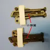 Acessórios para janela de tela fivela retrátil maçaneta de porta de janela de tela invisível plugue clipe de rede vedação de rede peças de reposição para janela de tela