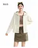 Chaqueta de Piel Secado Rápido para Exteriores Upf50+, Abrigo Deportivo de Seda Helada con Protección UV para Correr y Senderismo, Sensación de Alta Gama de Quanzhou