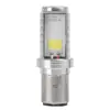Iluminación LED de alta luminosidad para motocicleta, interfaz grande de doble cara, de doble garra y de triple garra, foco, de largo alcance, faro de modificación universal