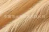 Pelo sintético de conejo de 50 cm, imitación de pelo de conejo de pelo largo, tela de felpa para muñecos de algodón, ropa, juguetes, textiles para el hogar y materiales para zapatos