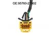 95760-2t002 Adequado para Hyundai Kia 2011-13 Câmera de Ré 957602t002