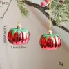 Nuevos Productos Transfronterizos: Bastones de Caramelo Navideños, Caramelo Decorativo Pintado Galvanizado, Adornos para Árbol de Navidad
