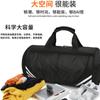 Bolsa de Viaje Impermeable y Resistente al Desgaste de Tela Oxford para Hombres, Bolsa de Equipaje para Viaje de Negocios, Bolsa para Deportes y Fitness, Bolsa de Viaje Casual para Viaje de Negocios, Mochila