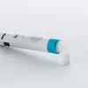 Pigmento Aluminio-Plástico Manguera Compuesta Extruida Pintura Acrílica Tubo de Aluminio Tapa Puntiaguda Tubo de Acuarela Sólida Personalización