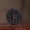 Incensário de Sândalo Pingente Esculpido à Mão Pingente de Escultura DIY Acessórios para Pulseira Joias Acessórios para Pulseira Cinco Sutras Fantasma da Montanha