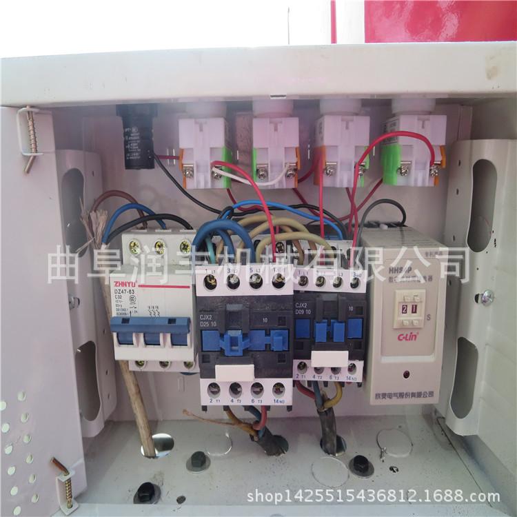 全自动打捆包膜机