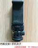 Montaje de Zapata Caliente para Cámara Soporte para Monitor Fotografía Columna de Luz de Relleno Base de Conversión Montaje de Zapata Fría Adaptador para Teléfono Móvil Soporte para Gimbal