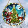Adornos de Exhibición Acrílicos Transfronterizos, Manualidades, Soportes de Exhibición, Día de la Madre, Día del Padre, Halloween, Regalos de Navidad