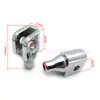 En Stock Adecuado para Honda Cb 1000R 2011 - 2016 Textura Antideslizante Cabeza de Montaje de Pedal de Motocicleta