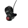 Sem display interruptor de polegar manopla de carro elétrico acessórios para carro elétrico manopla de controle de velocidade manopla do acelerador