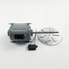 Motor de horno tipo JX06A-2/YDY06A2 motor de horno de secado a temperatura constante motor de horno de secado por aire caliente 40W
