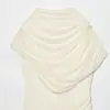Bestseller Transfronterizo de AliExpress Vestido de Patchwork de Malla Decorativa en Capas de Color Sólido Nuevo Primavera 4772232