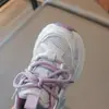 Zapatos Casuales de Princesa para Niñas 2026 Otoño Nuevos Zapatos Deportivos Transpirables Suela Suave Antideslizantes Modernos Zapatos de Papá para Niños