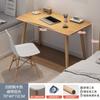 Mesa de computador para quarto de menina simples, mesa de estudo em casa para estudantes, pequena casa para aluguel de apartamento, bancada de trabalho, mesa de escritório