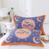 Toalla de almohada de algodón de gasa de alta calidad, gruesa de cinco capas, para el hogar, para las cuatro estaciones, para pareja, suave, funda toalla, almohada Gao Yang, pañuelo para la cabeza, una generación de cabello