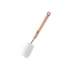 Cepillo de copa cepillo artefacto cepillo para taza de agua limpieza mango largo cepillo para botella sin ángulo muerto para quitar manchas de té esponja cepillo pequeño