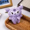 Chaveiro de Pelúcia Fofo Sanrio Boneca de Desenho Animado Pingente de Mochila Recompensa para Alunos do Jardim de Infância Pequeno Presente