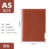 Nuevo Cuaderno Multifuncional de Alta Gama A5 Bloc de Notas de Hojas Sueltas para Negocios Planificador Creativo de Alto Valor Venta Directa