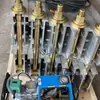 Fornecimento em estoque de caixas de controle para máquinas de vulcanização de correias, placas de aquecimento, bombas manuais, bombas elétricas e fios para máquinas de vulcanização de mineração