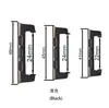 El Conector de Correa de Reloj es Adecuado para Correas de Apple Watch con Conectores de Acero Inoxidable, Modelos de Correa de Cuero Ultra 1/2 Generación 49