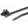 HEllErmannTyton Abeto ÁRBOL Cabeza Integrada Sujetacables Fijo 15-00138 T50SOSFT6E