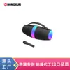 Altavoz Bluetooth Popular Transfronterizo con Micrófono, Procesamiento de Marca OEM, Altavoz de Alta Calidad