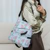 Mochila estilo coreano 2024 Nueva Moda Bolsa Escolar Antirrobo Casual Gran capacidad para Mujer Viaje al Aire Libre Mochila Combinable