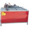 Máquina cortadora automática de pilares de madera maciza Olmo pino álamo madera sección cuadrada máquina cortadora pequeña bandeja de madera máquina para pilares de esquina