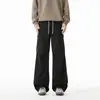 Nuevos pantalones casuales transfronterizos de comercio exterior para hombre, pantalones de trabajo de marca moderna, pantalones largos casuales de trabajo paracaidista de marca moderna para exteriores