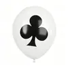 Globos Impresos de 12 pulgadas para Venta al por Mayor Transfronteriza Globos Impresos Transfronterizos de Amazon Globos para Arreglo de Eventos Temática de Fiesta